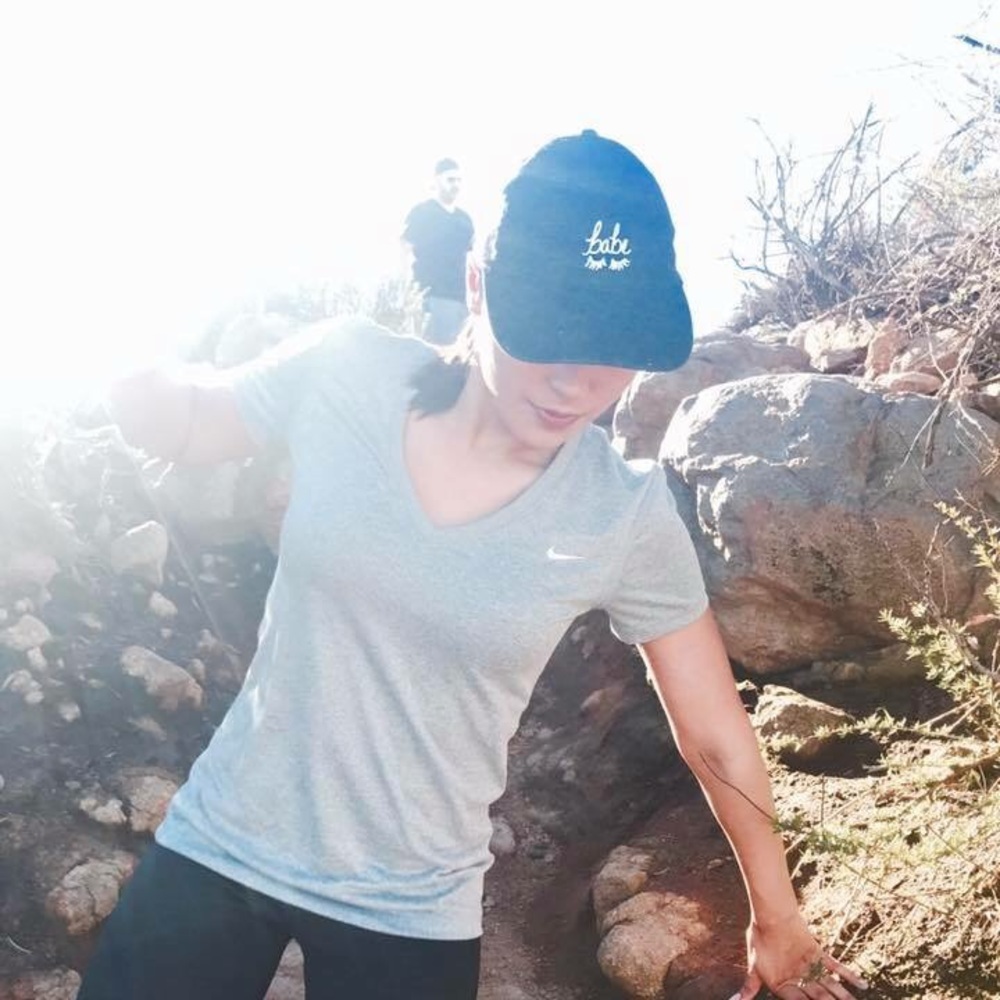 babe baseball cap